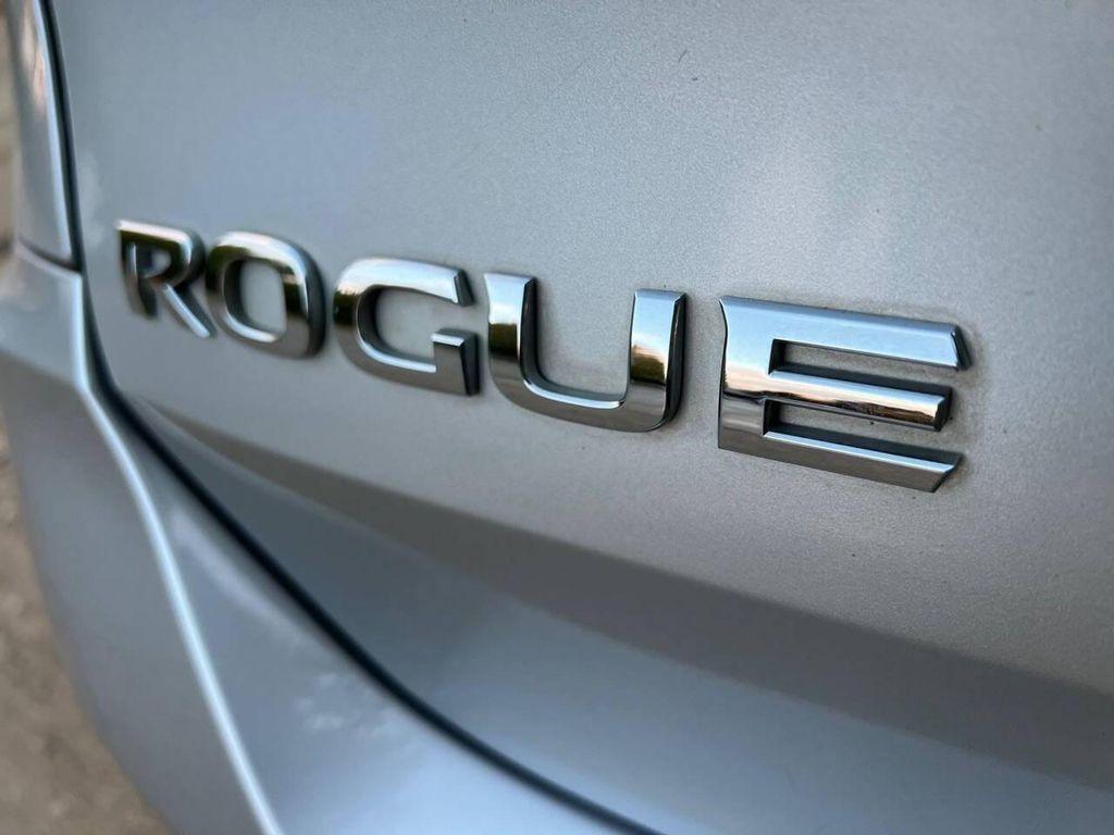 used 2020 Nissan Rogue car, priced at $9,997