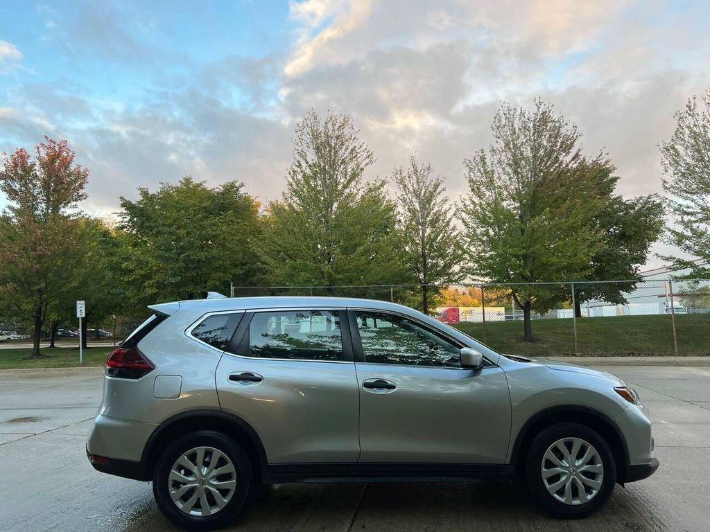 used 2020 Nissan Rogue car, priced at $9,997
