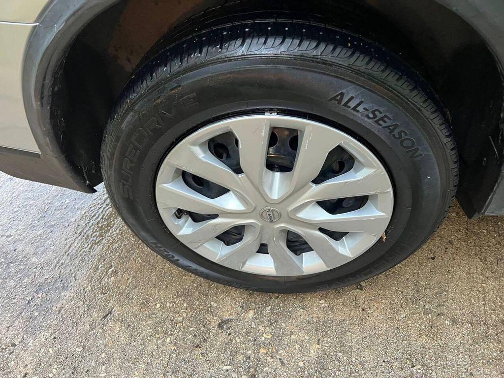 used 2020 Nissan Rogue car, priced at $9,997