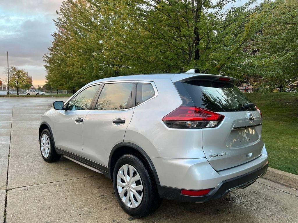 used 2020 Nissan Rogue car, priced at $9,997