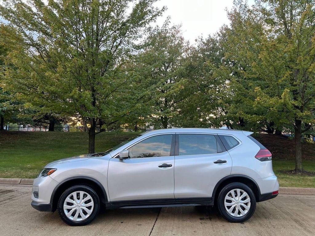 used 2020 Nissan Rogue car, priced at $9,997