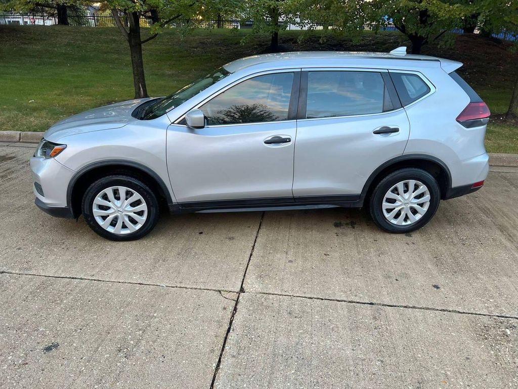 used 2020 Nissan Rogue car, priced at $9,997