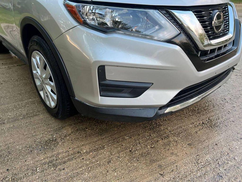 used 2020 Nissan Rogue car, priced at $9,997