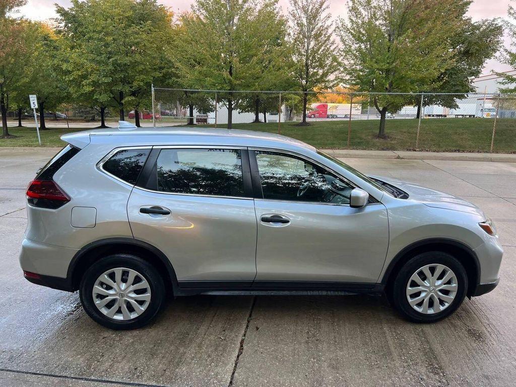 used 2020 Nissan Rogue car, priced at $9,997