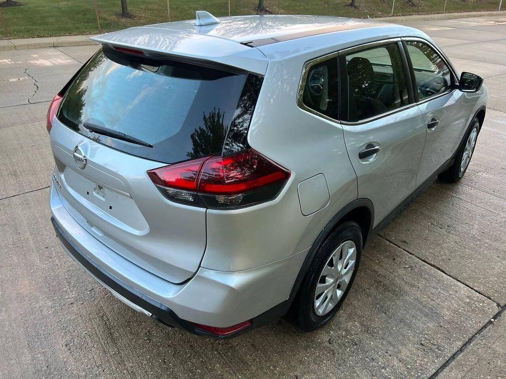 used 2020 Nissan Rogue car, priced at $9,997
