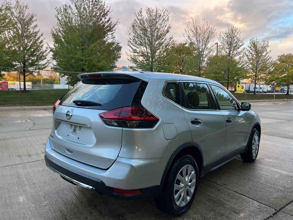 used 2020 Nissan Rogue car, priced at $9,997