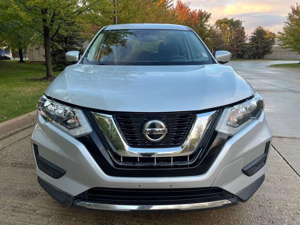 used 2020 Nissan Rogue car, priced at $9,997