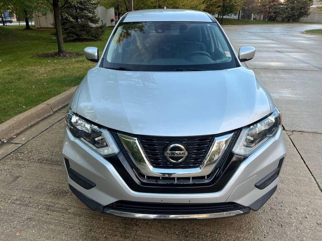 used 2020 Nissan Rogue car, priced at $9,997