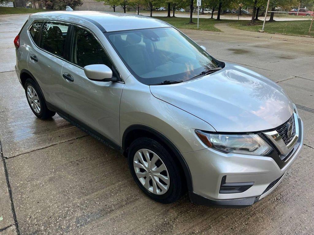 used 2020 Nissan Rogue car, priced at $9,997