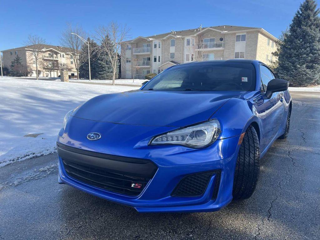 used 2018 Subaru BRZ car, priced at $23,997