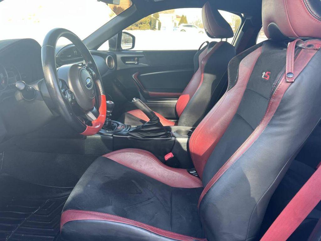 used 2018 Subaru BRZ car, priced at $23,997
