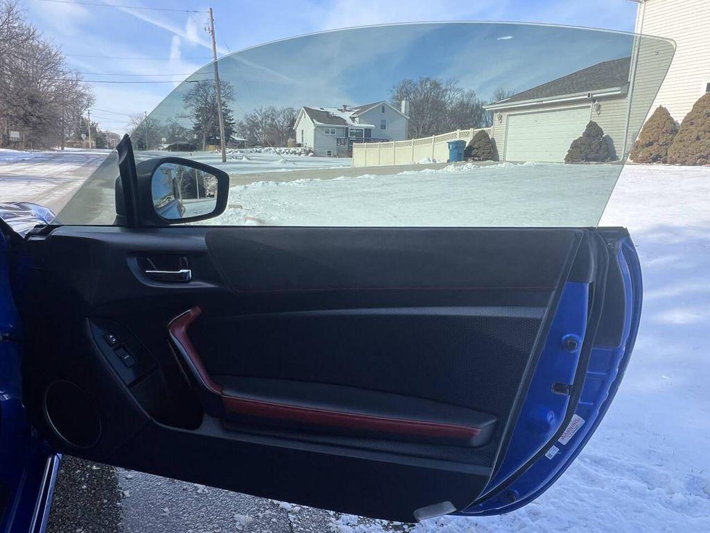used 2018 Subaru BRZ car, priced at $23,997