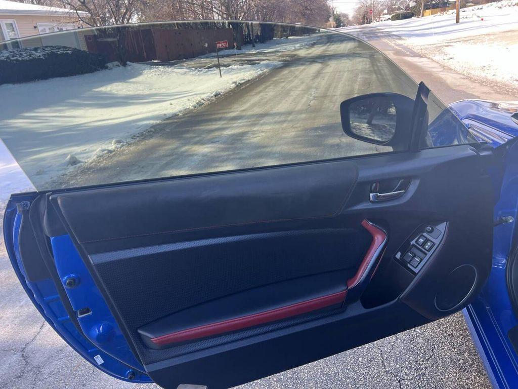 used 2018 Subaru BRZ car, priced at $23,997
