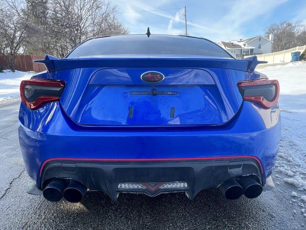 used 2018 Subaru BRZ car, priced at $23,997