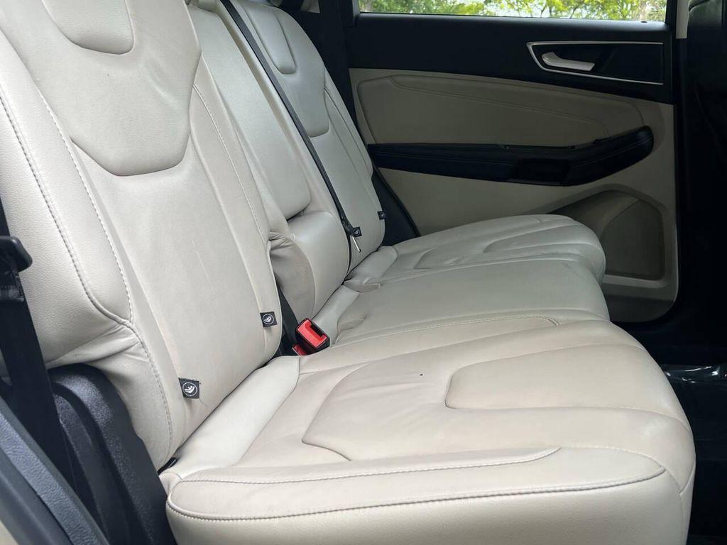 used 2018 Ford Edge car, priced at $11,419