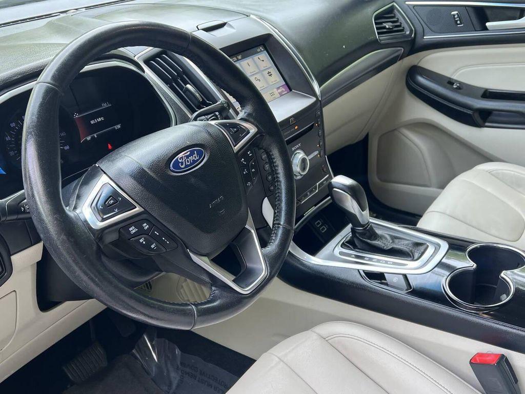 used 2018 Ford Edge car, priced at $11,419