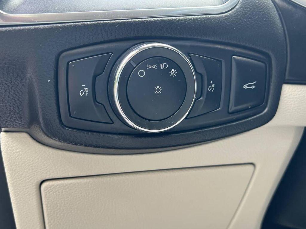 used 2018 Ford Edge car, priced at $11,419
