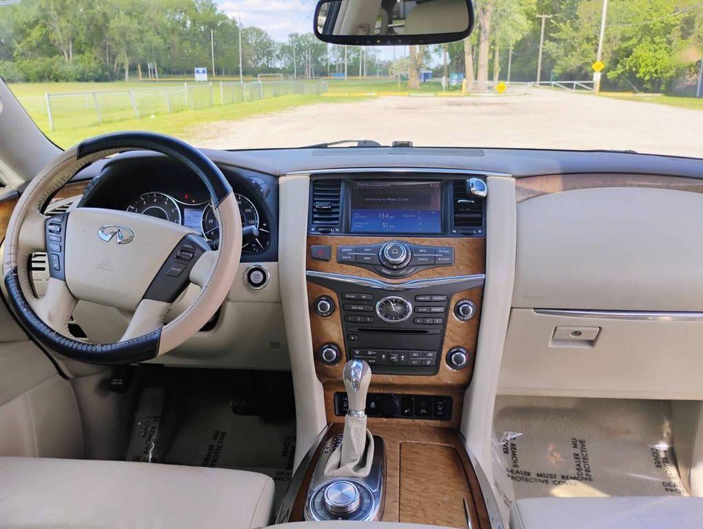 used 2013 INFINITI QX56 car, priced at $10,419