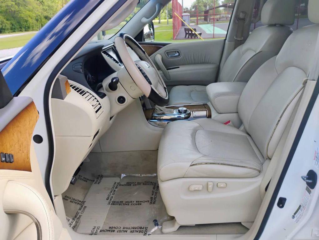 used 2013 INFINITI QX56 car, priced at $10,419