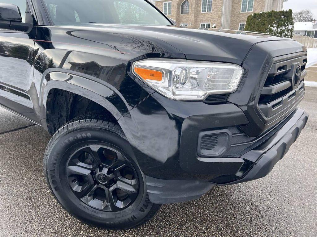 used 2016 Toyota Tacoma car, priced at $16,995