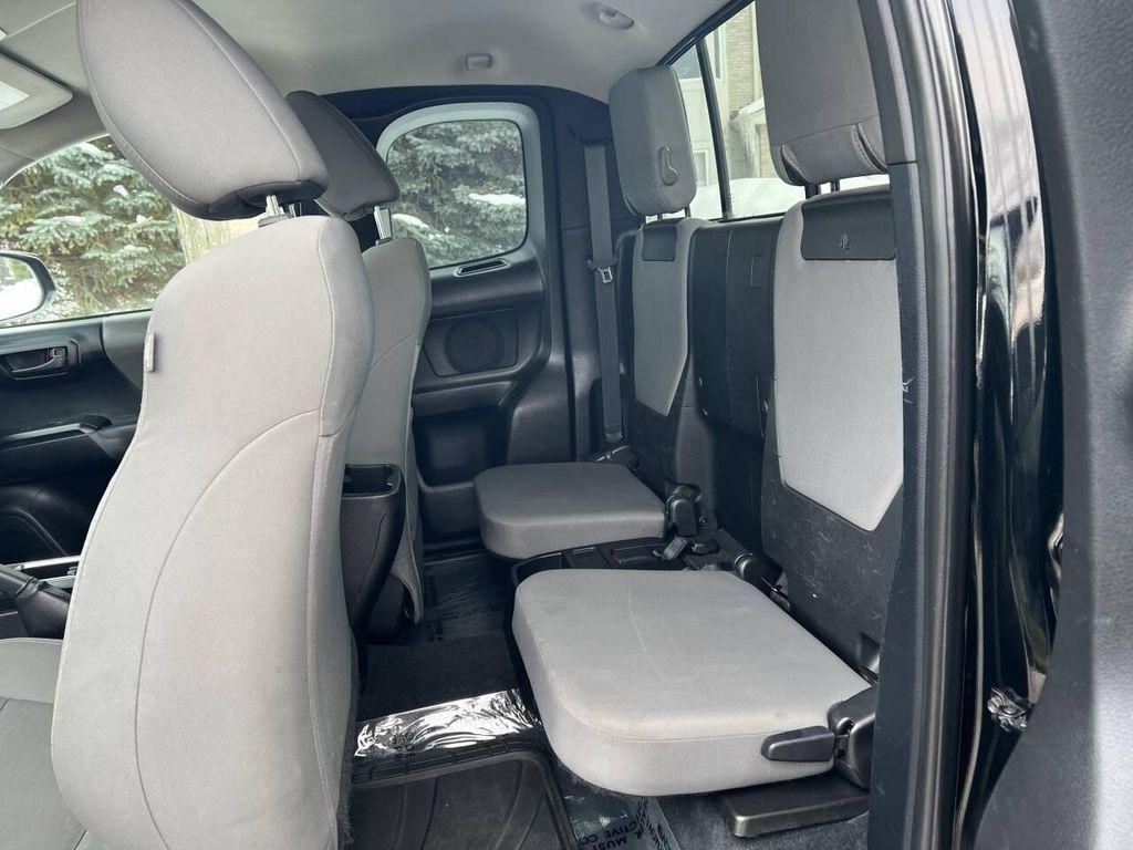 used 2016 Toyota Tacoma car, priced at $16,995