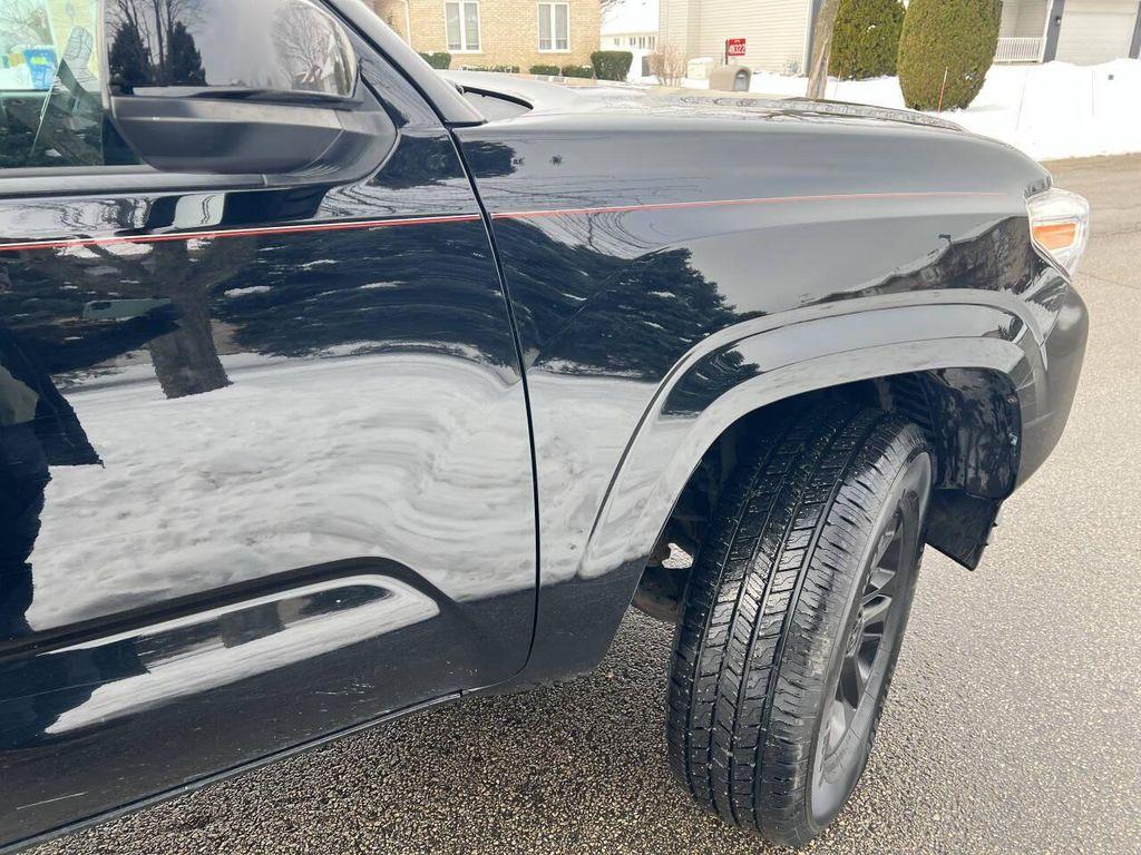 used 2016 Toyota Tacoma car, priced at $16,995