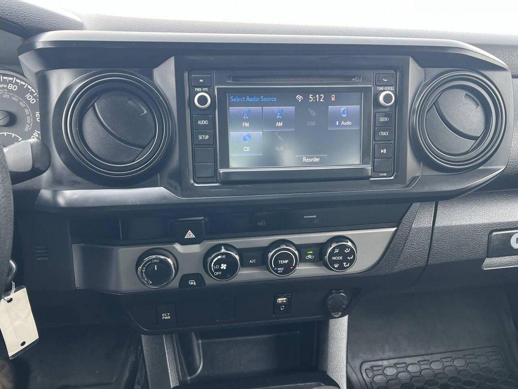 used 2016 Toyota Tacoma car, priced at $16,995