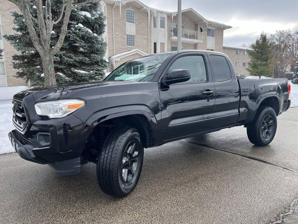 used 2016 Toyota Tacoma car, priced at $16,995