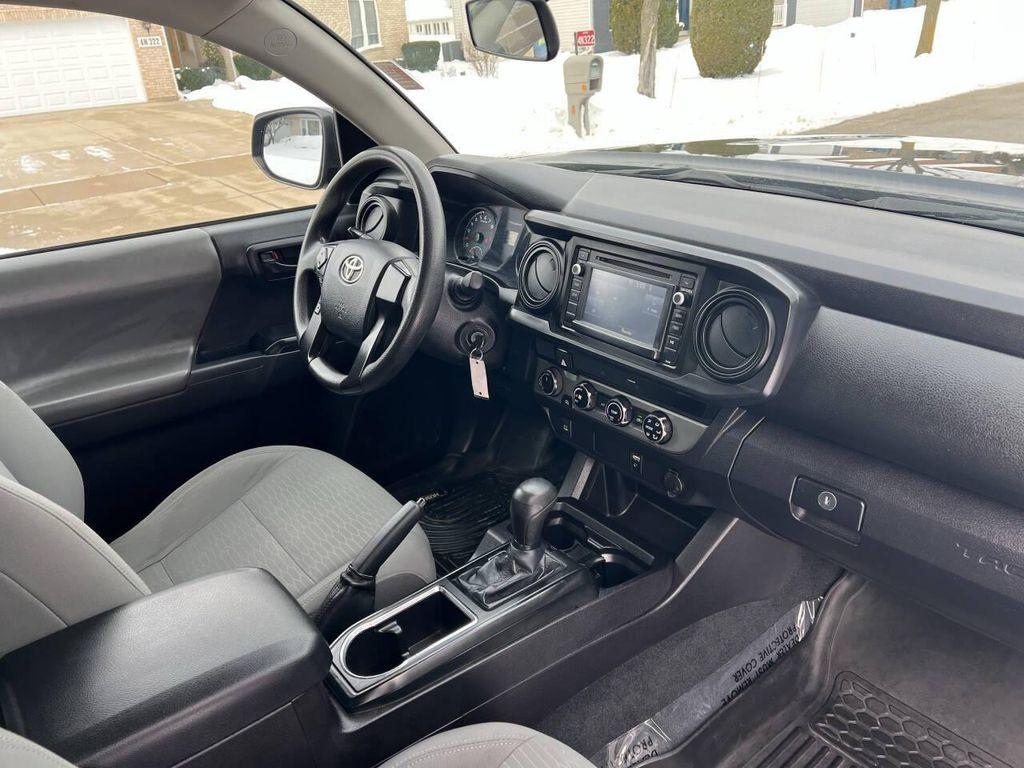 used 2016 Toyota Tacoma car, priced at $16,995