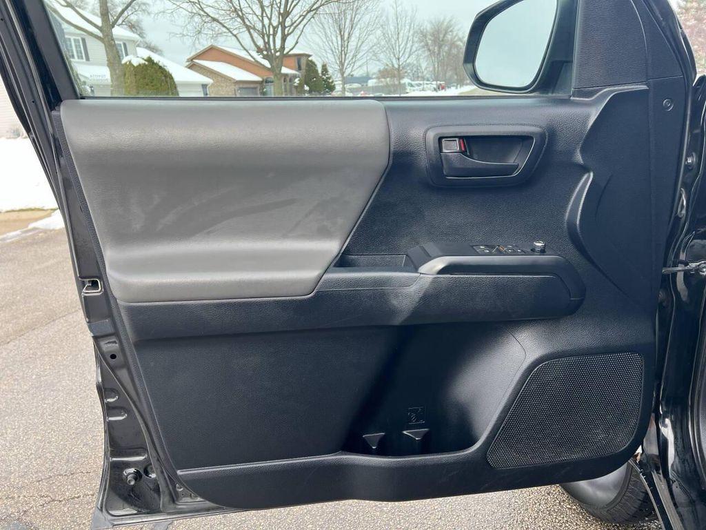 used 2016 Toyota Tacoma car, priced at $16,995