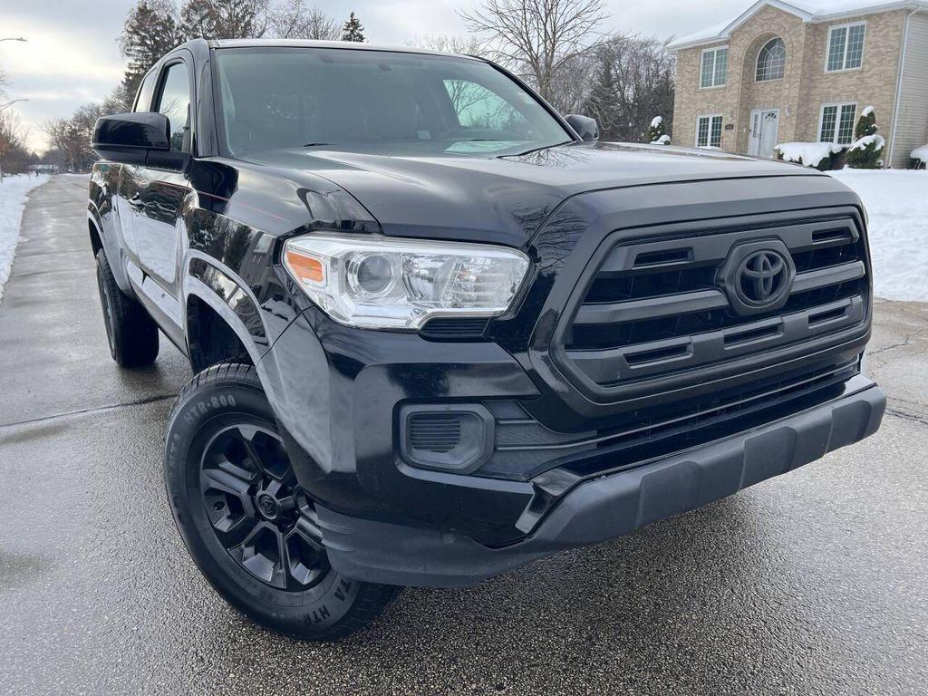 used 2016 Toyota Tacoma car, priced at $1