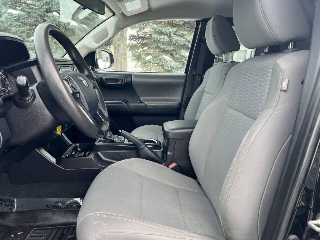 used 2016 Toyota Tacoma car, priced at $16,995