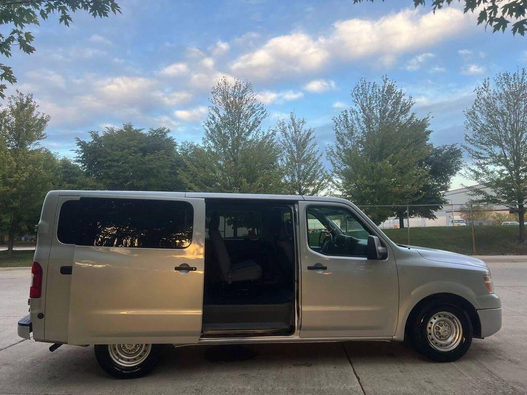 used 2019 Nissan NV Passenger NV3500 HD car, priced at $18,997