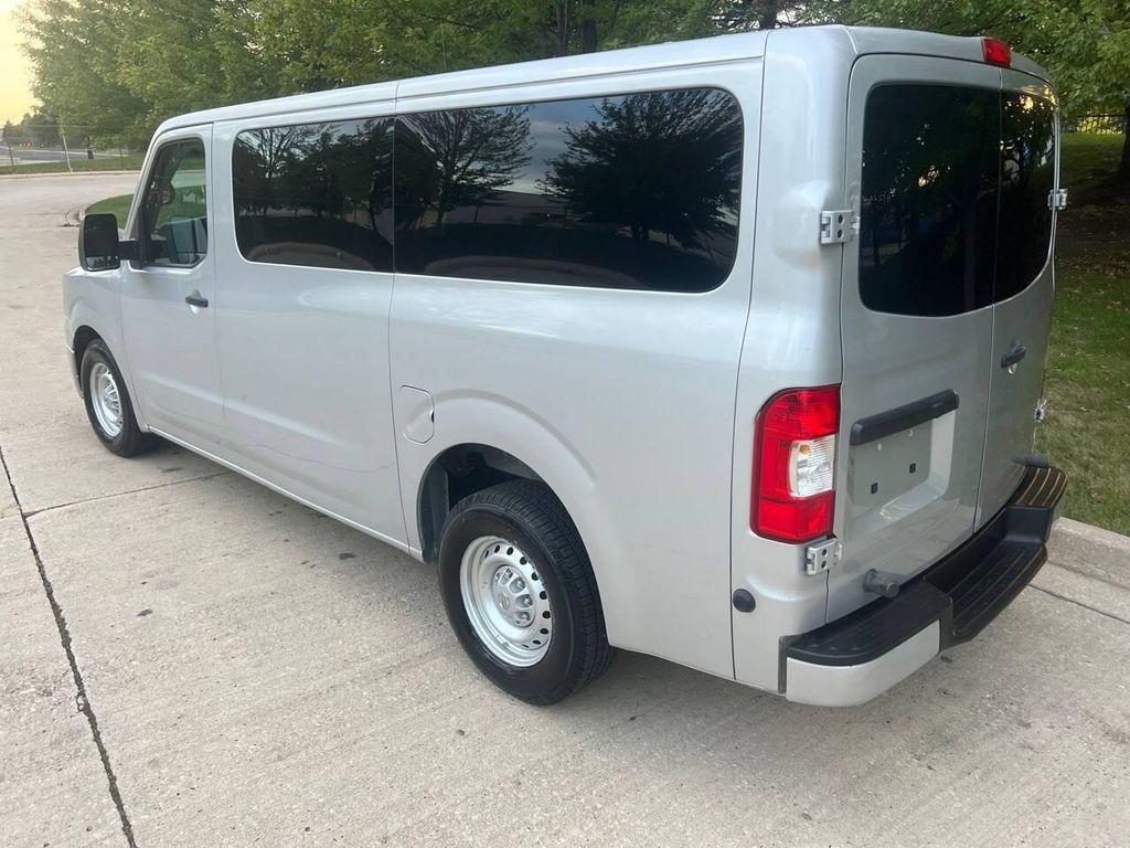 used 2019 Nissan NV Passenger NV3500 HD car, priced at $18,997