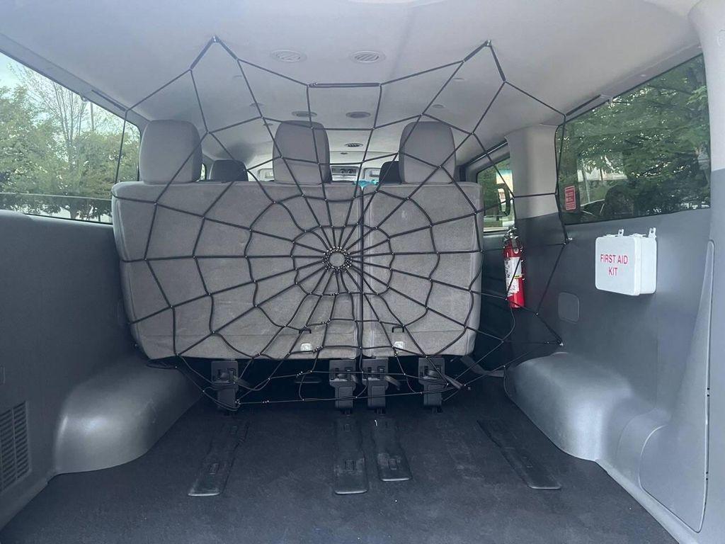 used 2019 Nissan NV Passenger NV3500 HD car, priced at $18,997
