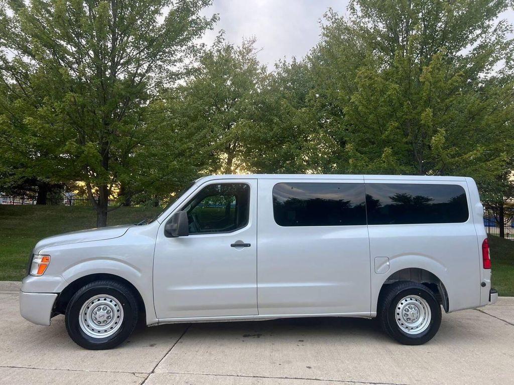 used 2019 Nissan NV Passenger NV3500 HD car, priced at $18,997