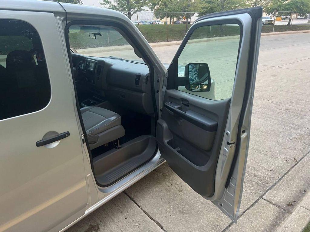 used 2019 Nissan NV Passenger NV3500 HD car, priced at $18,997