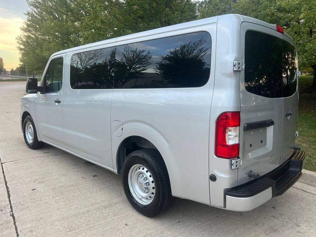 used 2019 Nissan NV Passenger NV3500 HD car, priced at $18,997