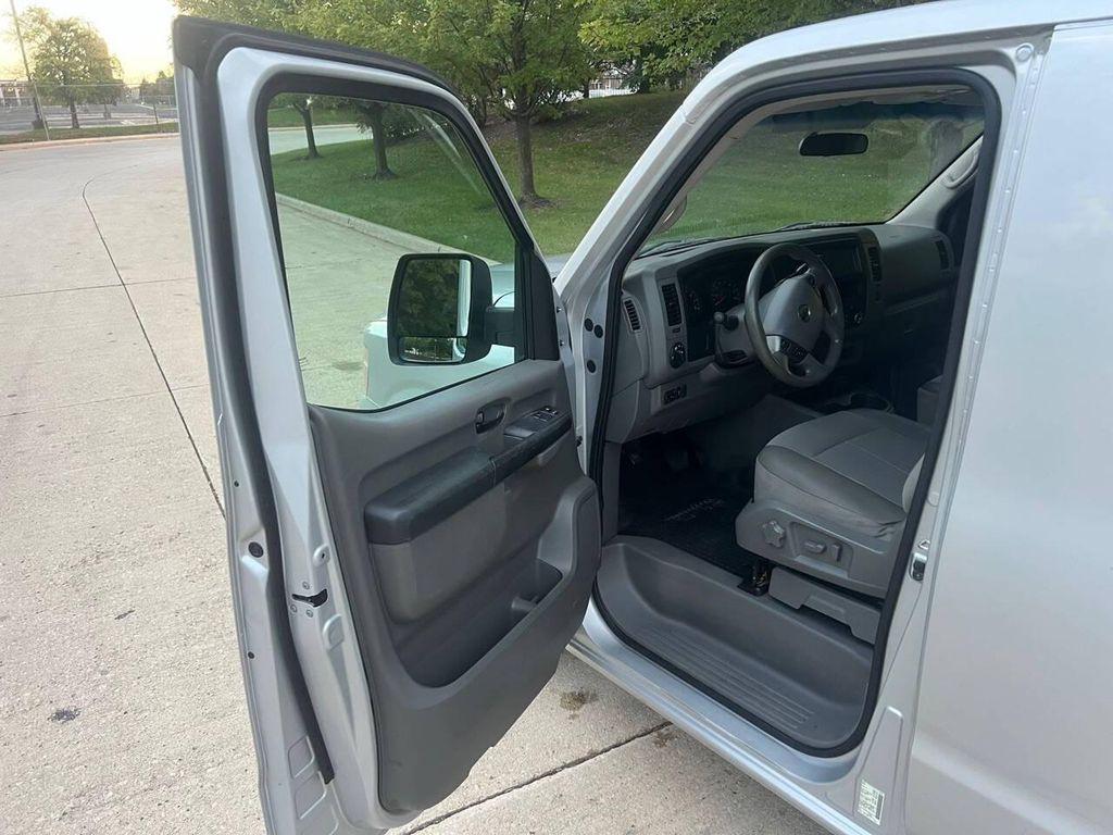 used 2019 Nissan NV Passenger NV3500 HD car, priced at $18,997
