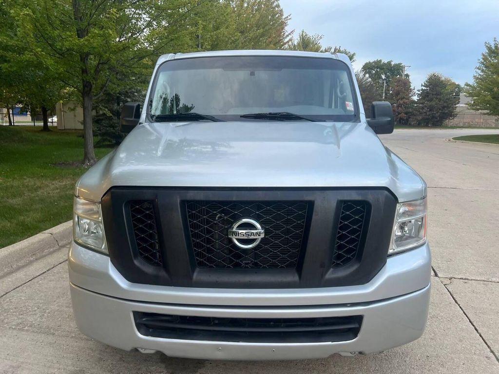 used 2019 Nissan NV Passenger NV3500 HD car, priced at $18,997