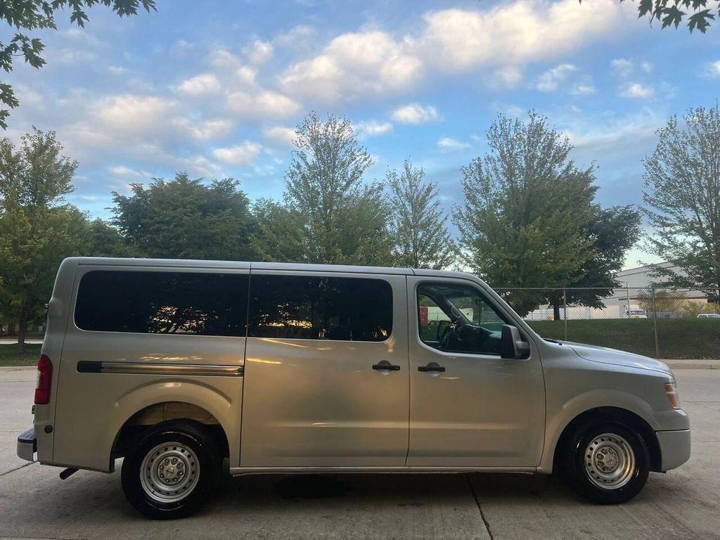 used 2019 Nissan NV Passenger NV3500 HD car, priced at $18,997