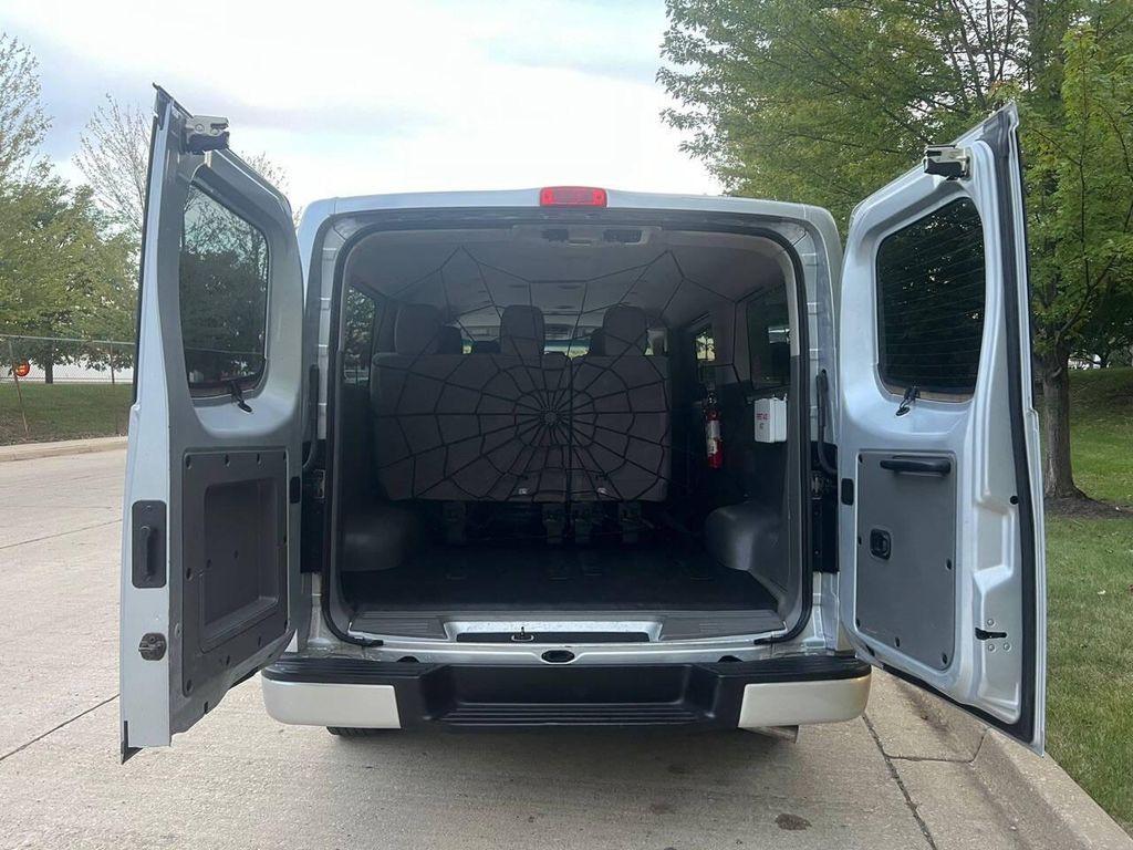 used 2019 Nissan NV Passenger NV3500 HD car, priced at $18,997