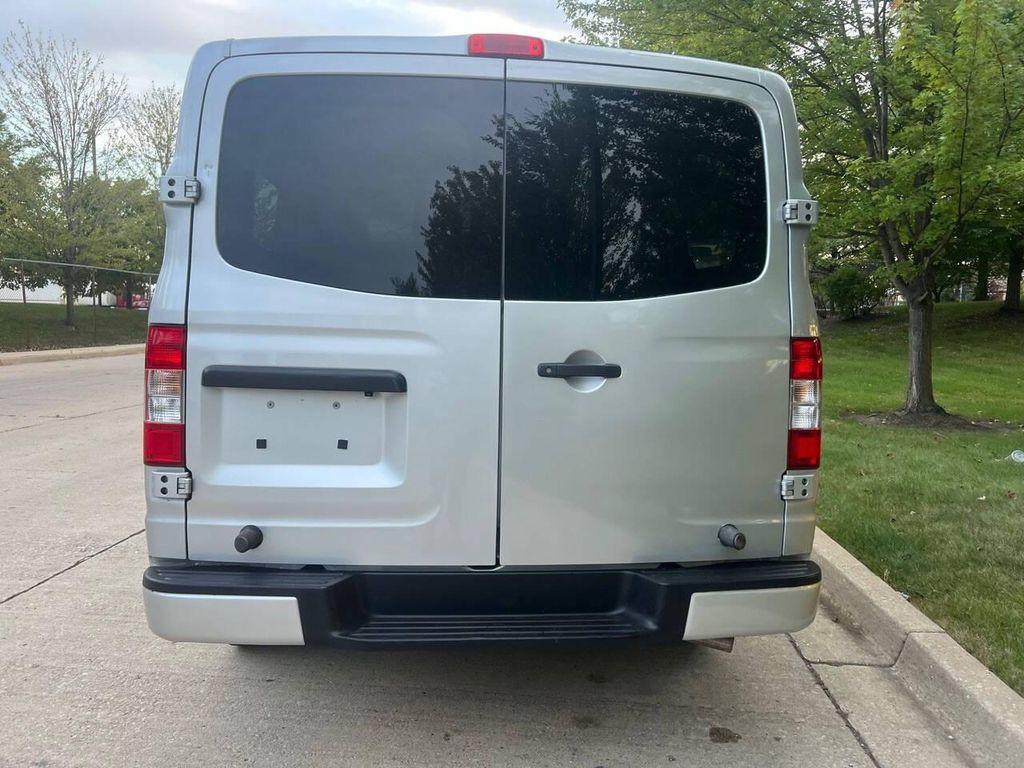 used 2019 Nissan NV Passenger NV3500 HD car, priced at $18,997