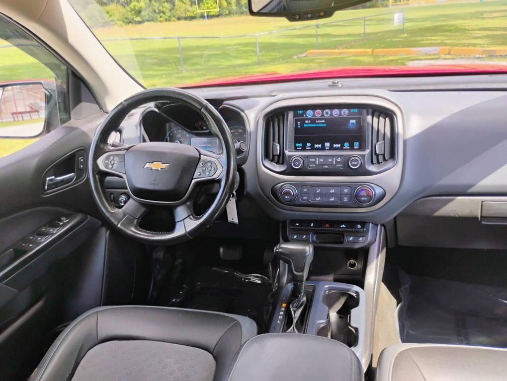 used 2018 Chevrolet Colorado car, priced at $16,997