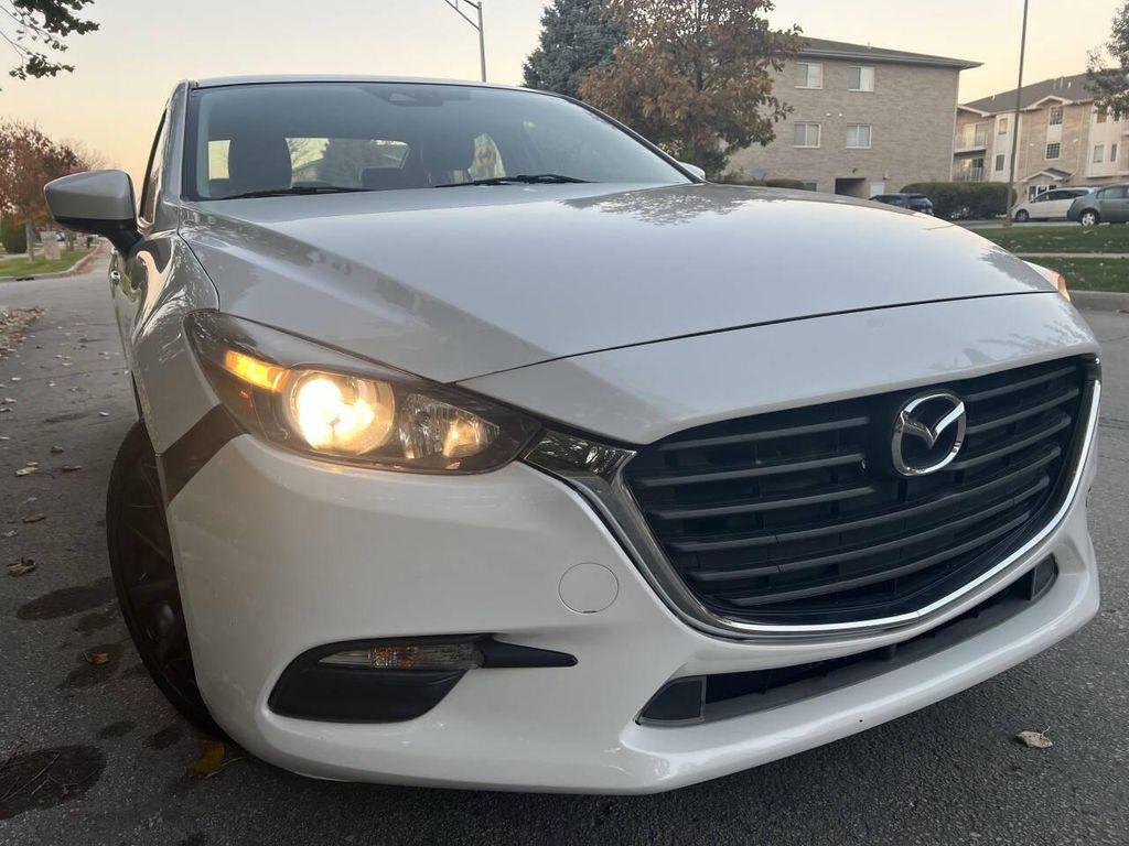 used 2018 Mazda Mazda3 car, priced at $11,997