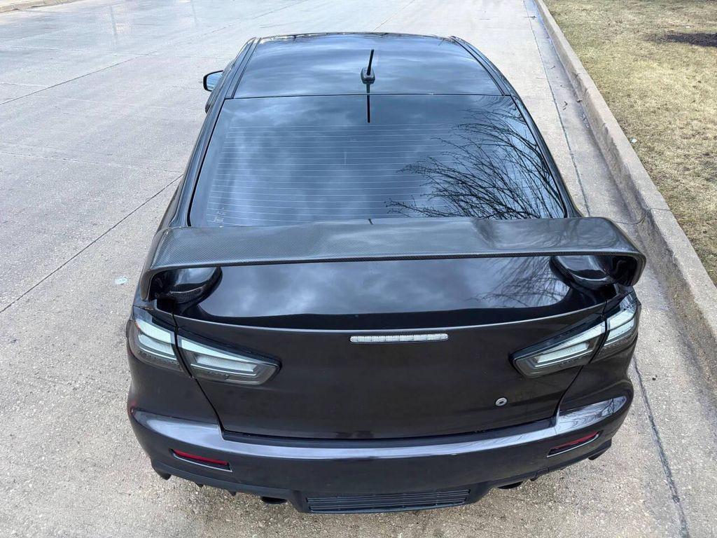 used 2015 Mitsubishi Lancer Evolution car, priced at $29,991