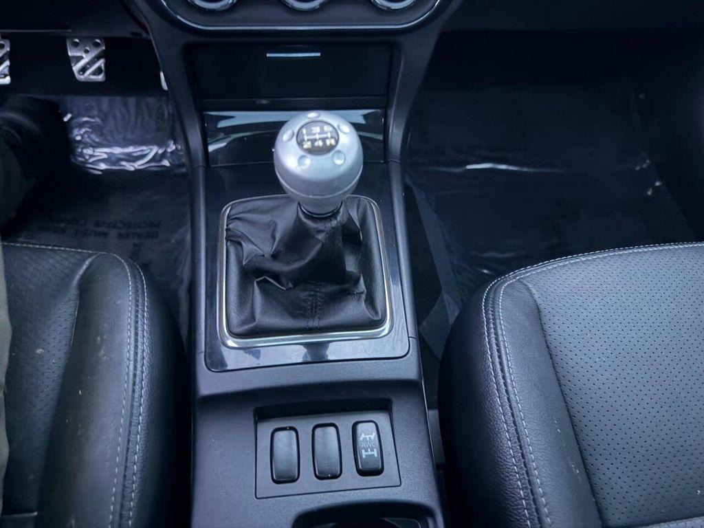 used 2015 Mitsubishi Lancer Evolution car, priced at $29,991