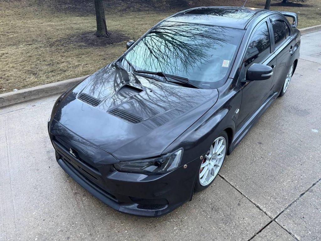 used 2015 Mitsubishi Lancer Evolution car, priced at $29,991