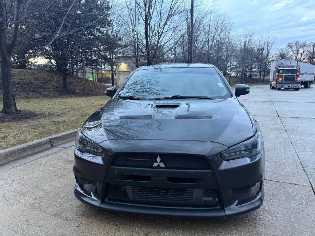 used 2015 Mitsubishi Lancer Evolution car, priced at $29,991