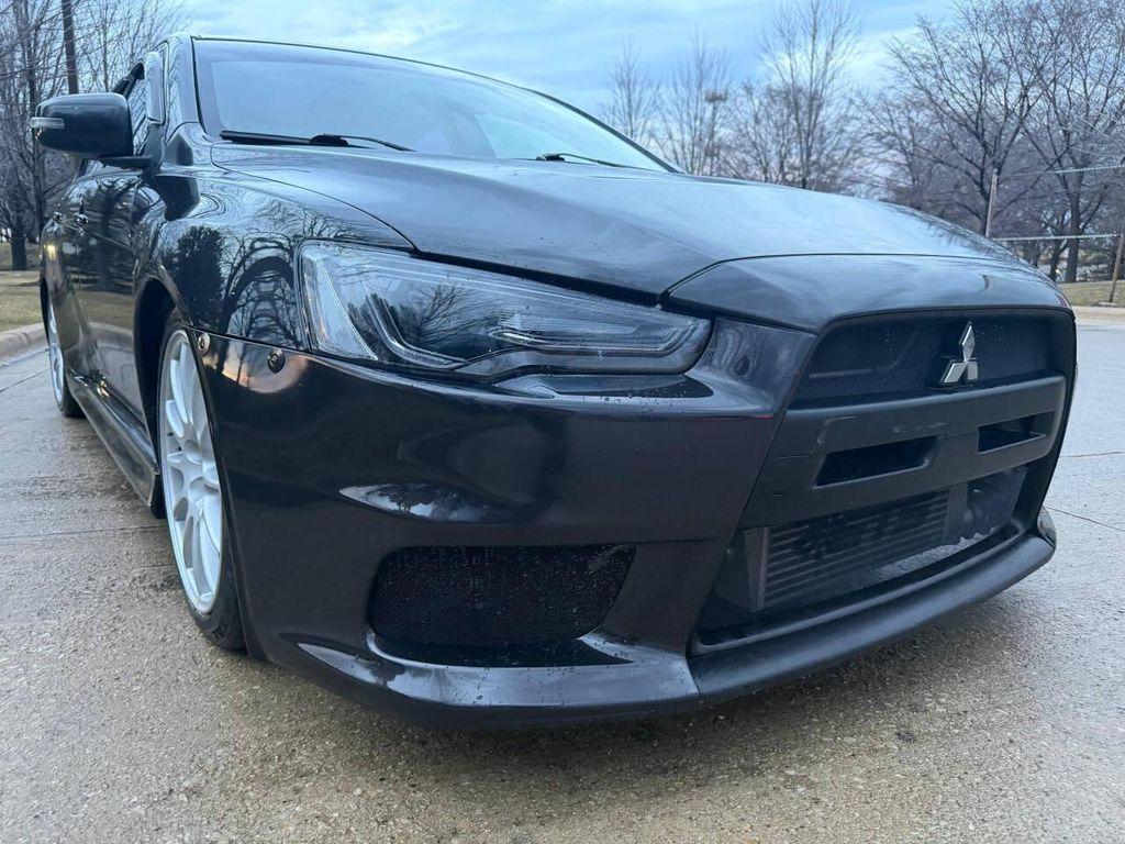 used 2015 Mitsubishi Lancer Evolution car, priced at $29,991